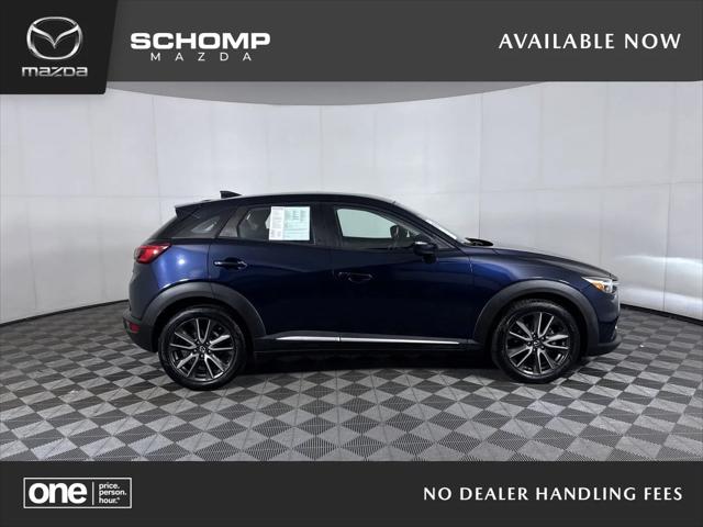2017 Mazda CX-3 Grand Touring for sale in Aurora, CO