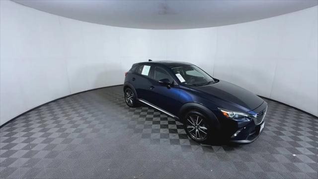 2017 Mazda CX-3 Grand Touring