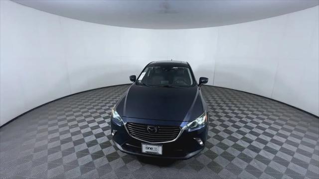 2017 Mazda CX-3 Grand Touring