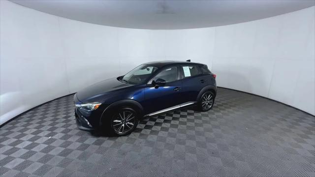 2017 Mazda CX-3 Grand Touring