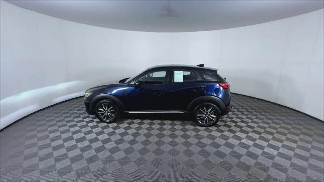 2017 Mazda CX-3 Grand Touring
