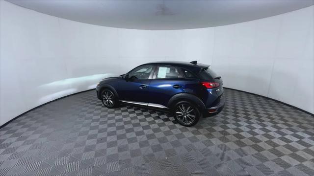 2017 Mazda CX-3 Grand Touring