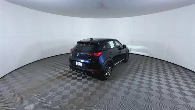 2017 Mazda CX-3 Grand Touring