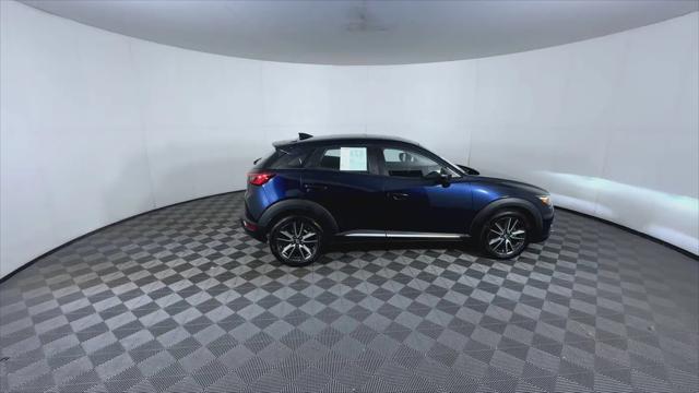 2017 Mazda CX-3 Grand Touring