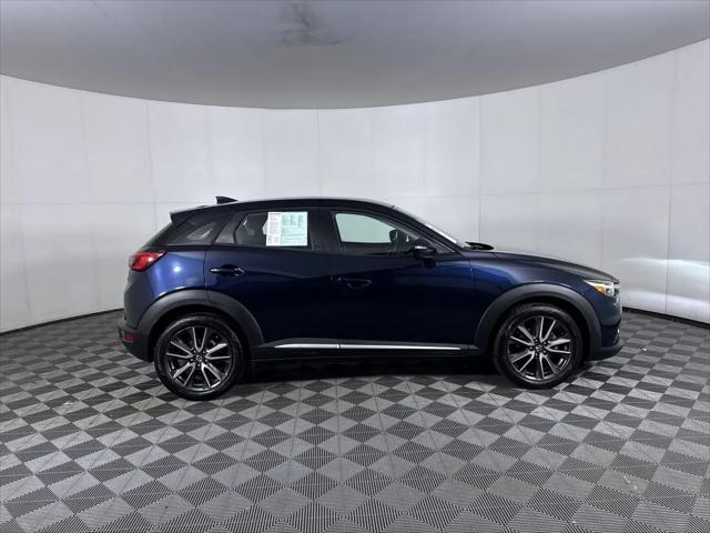 2017 Mazda CX-3 Grand Touring