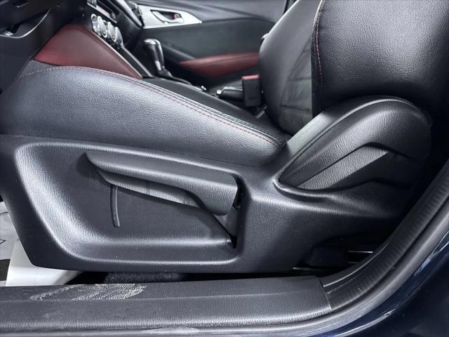 2017 Mazda CX-3 Grand Touring