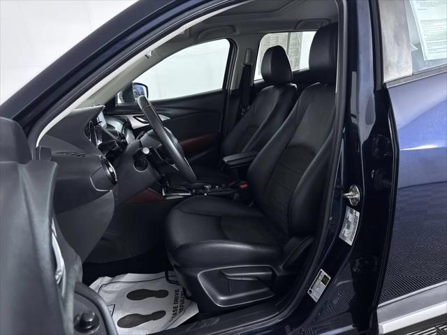 2017 Mazda CX-3 Grand Touring