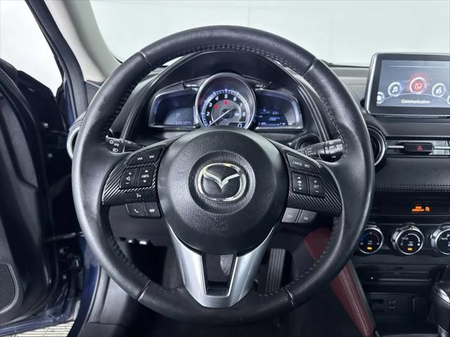2017 Mazda CX-3 Grand Touring