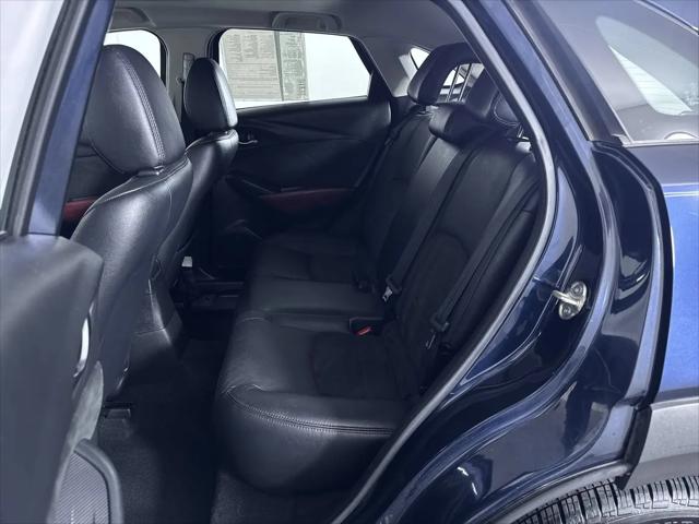 2017 Mazda CX-3 Grand Touring