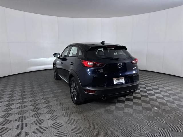 2017 Mazda CX-3 Grand Touring