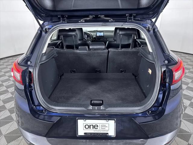 2017 Mazda CX-3 Grand Touring