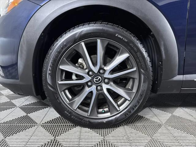 2017 Mazda CX-3 Grand Touring
