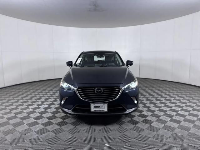 2017 Mazda CX-3 Grand Touring