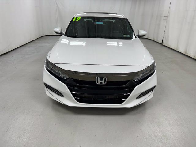 2019 Honda Accord Sport 2.0T 2019 Honda Accord Sport 2.0T