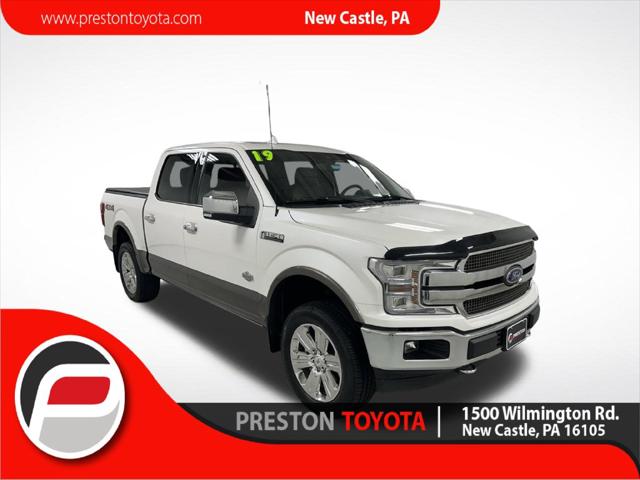 2019 Ford F-150 King Ranch 2019 Ford F-150 King Ranch