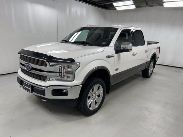 2019 Ford F-150 King Ranch 2019 Ford F-150 King Ranch