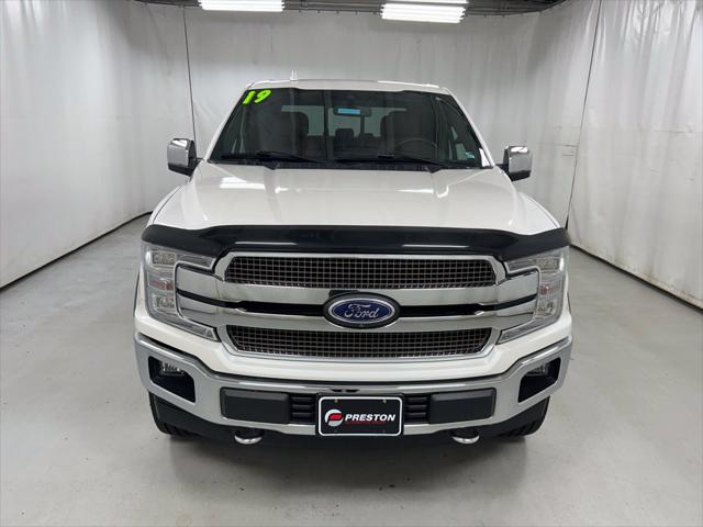 2019 Ford F-150 King Ranch 2019 Ford F-150 King Ranch