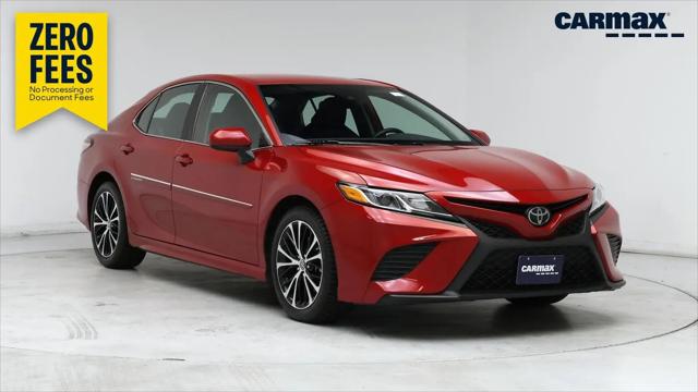 2019 Toyota Camry SE for sale in Marysville, WA