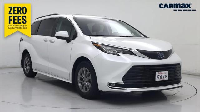 2023 Toyota Sienna XLE for sale in Marysville, WA