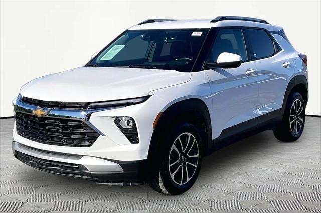 2025 Chevrolet TrailBlazer FWD LT for sale in Merrillville, IN