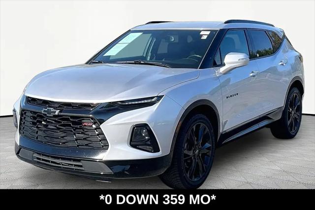 2020 Chevrolet Blazer FWD RS for sale in Merrillville, IN