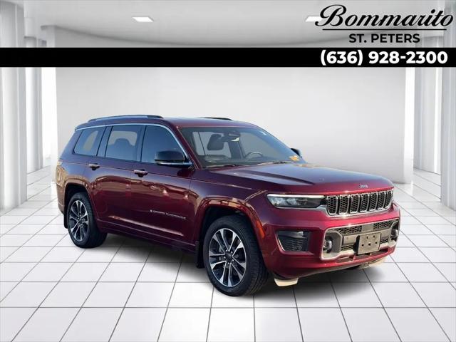 2022 Jeep Grand Cherokee L Overland 4x4 for sale in St. Peters, MO