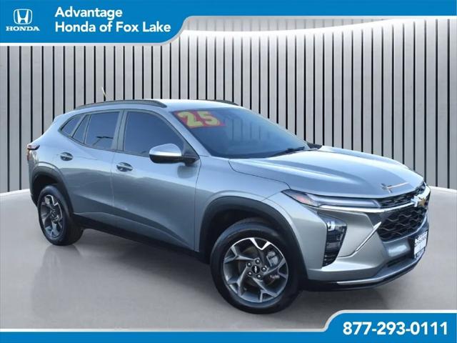 2025 Chevrolet Trax FWD LT for sale in Saint James, NY