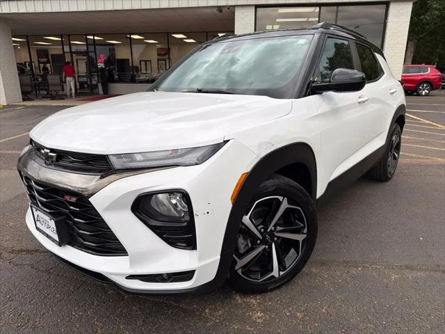2021 Chevrolet TrailBlazer FWD RS for sale in Longview, TX
