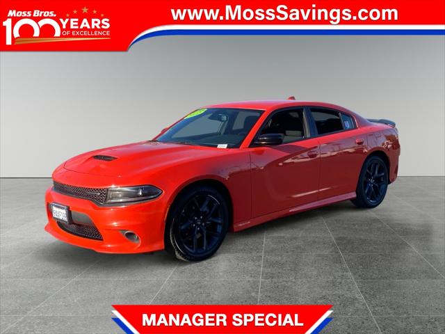 2022 Dodge Charger GT RWD for sale in Riverside, CA