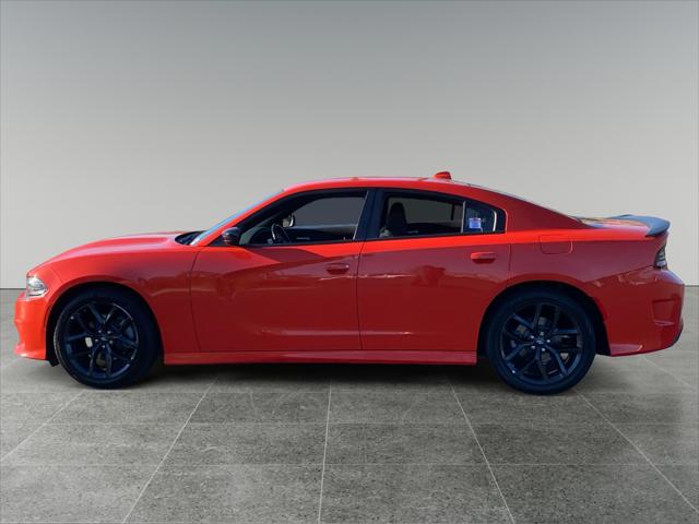 2022 Dodge Charger GT RWD