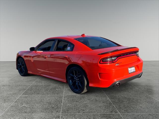 2022 Dodge Charger GT RWD