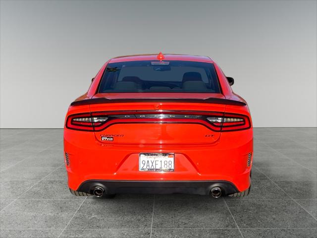 2022 Dodge Charger GT RWD