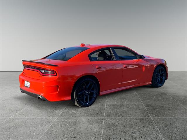 2022 Dodge Charger GT RWD