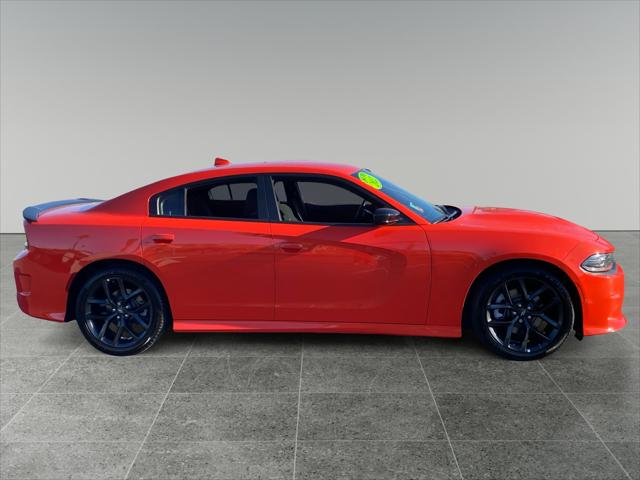 2022 Dodge Charger GT RWD