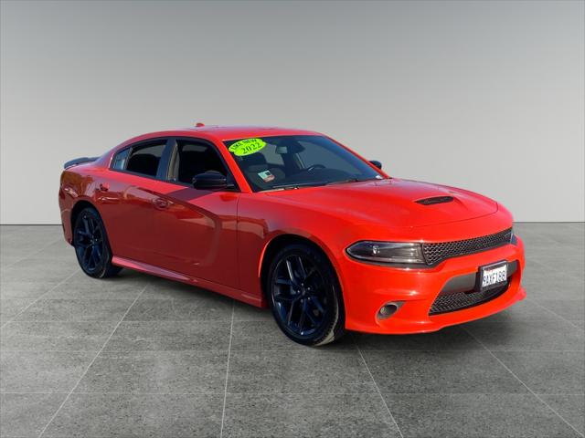 2022 Dodge Charger GT RWD