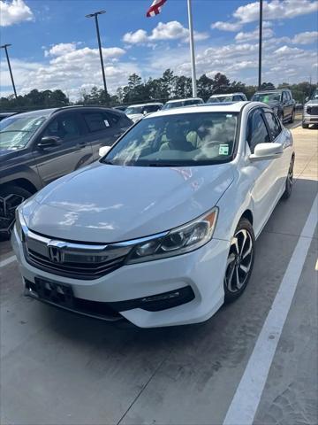 2017 Honda Accord EX for sale in Pineville, LA