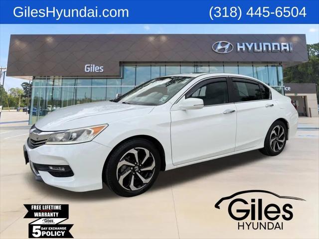 2017 Honda Accord EX for sale in Pineville, LA
