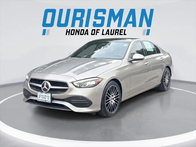 2022 Mercedes-Benz C-CLASS C 300 4MATIC Sedan for sale in Laurel, MD