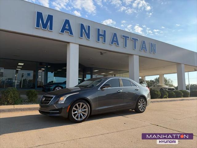 2017 Cadillac ATS Luxury for sale in Manhattan, KS
