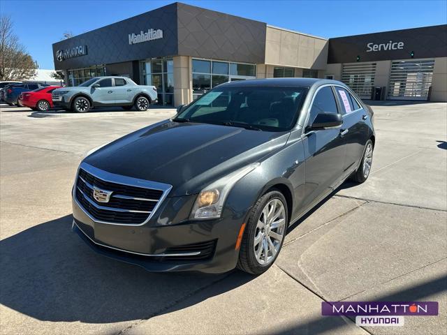 2017 Cadillac ATS Luxury for sale in Manhattan, KS