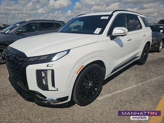 2024 Hyundai Palisade Calligraphy Night Edition for sale in Manhattan, KS