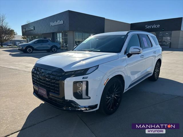 2024 Hyundai Palisade Calligraphy Night Edition for sale in Manhattan, KS