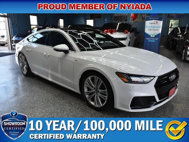 2019 Audi A7 55 Premium for sale in Baldwin, NY