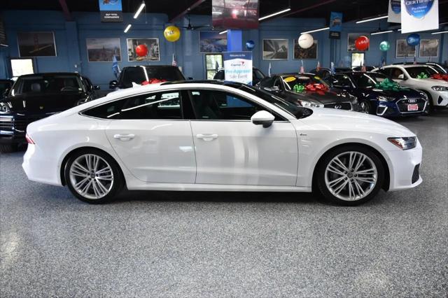 2019 Audi A7 55 Premium