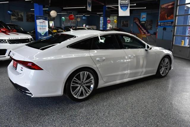 2019 Audi A7 55 Premium