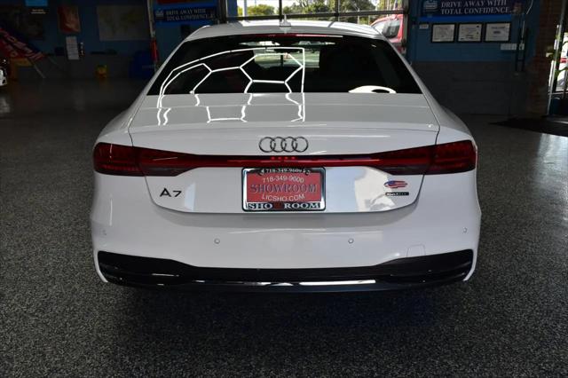 2019 Audi A7 55 Premium