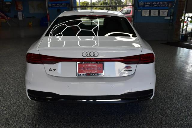 2019 Audi A7 55 Premium