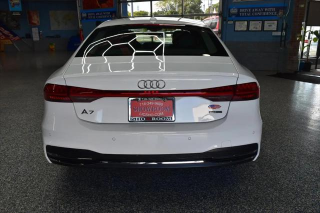 2019 Audi A7 55 Premium