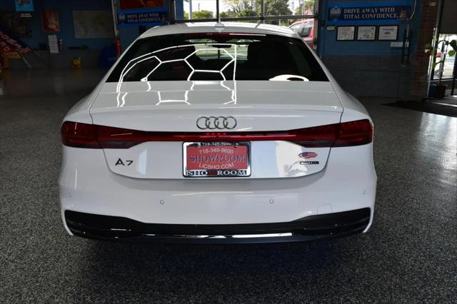 2019 Audi A7 55 Premium