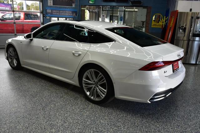 2019 Audi A7 55 Premium